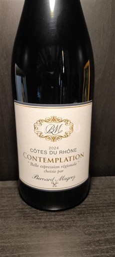 Rhône Valley Côtes du Rhône Bernard Magrez Contemplation 2024