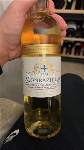 Lounais-Ranska Monbazillac Cave d'Auguvin Florent 2024