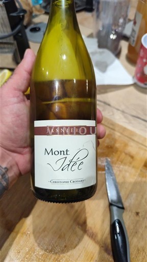 Vallée de la Loire Jasnières Christophe Croisard Mont Idée 2021