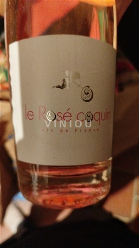 Sudoeste Não especificado Le Rosé Coquin Não Sazonado