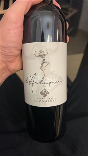 Bordeaux Château La Comédie L'Arlequin 2021