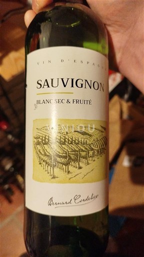 Andalucía Bernard cordelier Sin añada