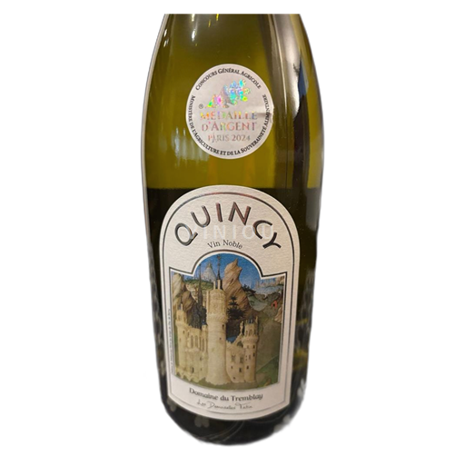 Valle della Loira Quincy Domaine Tremblay Vin Noble 2023