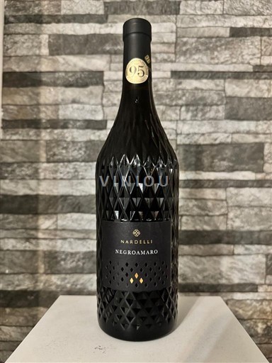 Puglia Susumaniello Salento Nardelli Niet-geïntegreerd