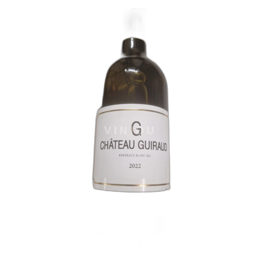 Bordeaux Bordeaux Weißwein Château Guiraud G 2022