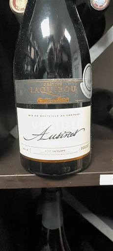 Linguadoca La Clape Château Laquirou Ausinet 2018