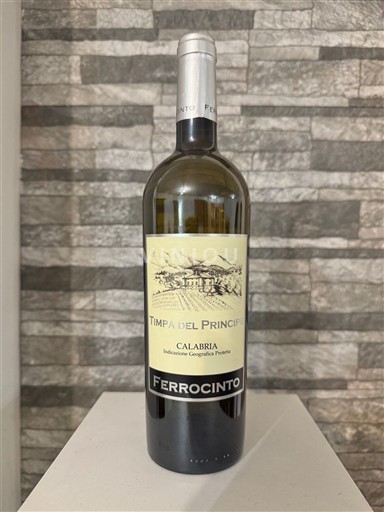 Calabria Không được chỉ định Ferrocinto Timpa del Principe Không niên vụ