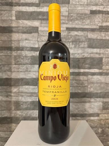 La Rioja Rioja Campo Viejo 2021