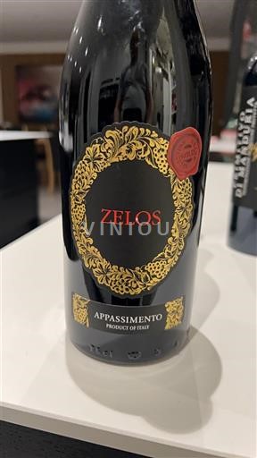 Veneto Zelos Appassimento 2021