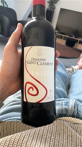 Languedoc ja Roussillon Pays d'Oc Domaine Saint Clément 2021