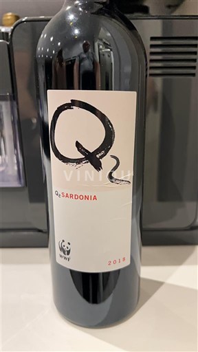 Castilla y León Quinta Sardonia QS 2018