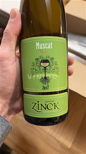 Alsazia Non specificato Domaine Zinck 2017
