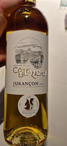 Sudoeste Jurançon Domaine La Crouzette Blanche 2023