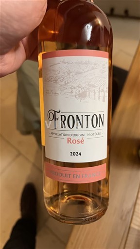 Sudoeste Fronton Cave Fronton 2024