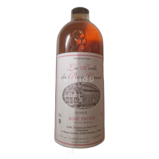 Southwest Domaine du bois carré  2022