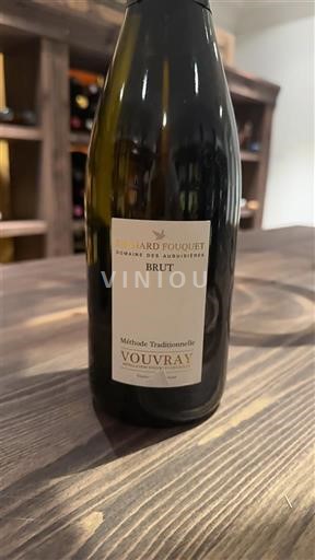 Loirevallei Vouvray Domaine S Aubuisières Brut Niet-geïntegreerd