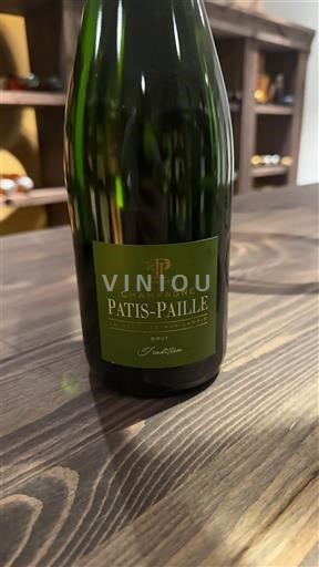 Champagne Champagner Patis-Paille Inspiration Ohne Jahrgang