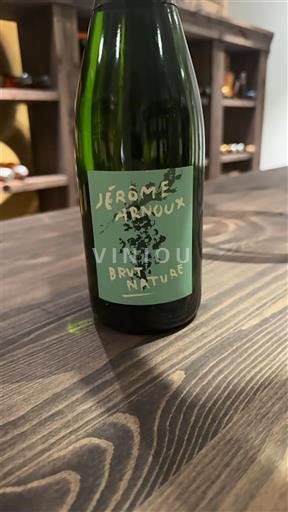Jura Crémant-du-Jura Jérôme Arnoux Brut Nature Không niên vụ