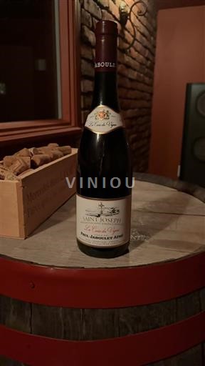 Rona dolina Saint-Joseph Paul Jaboulet Aîné La Croix des vignes 2022