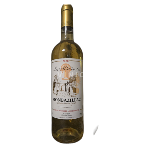 Sydvestfrankrig Monbazillac Les Médiévales 2020