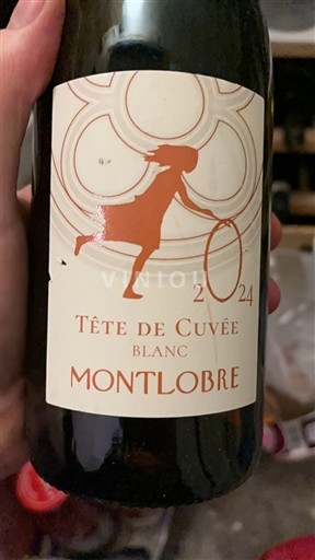 Languedoc và Roussillon Vùng đất Oc Montlobre Tête de 2024