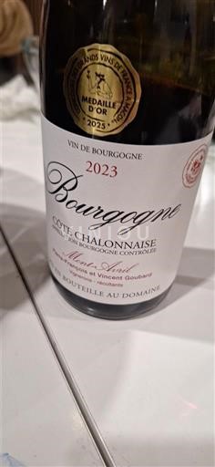 Burgund Burgund-Côte-Chalonnaise Maison Huet 2023