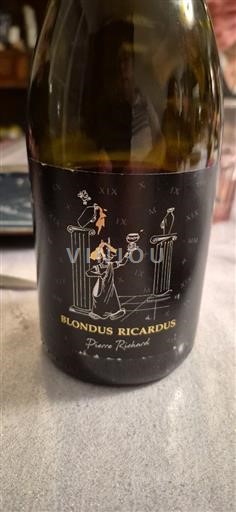 Linguadoca e Rossiglione Paese d'Oc Pierre Richard Blondus Ricardus 2020