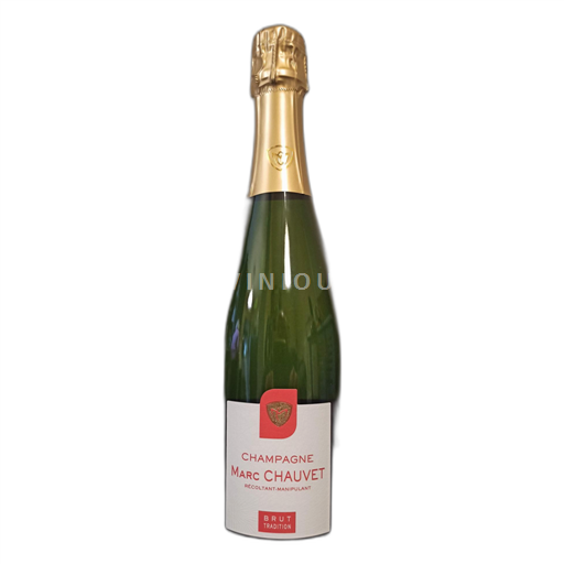 Champagne Marc Chauvet Brut Tradition Non-Vintage