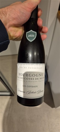 Burgund Hautes Côtes de Nuits Domaine Robert Boulay Les Coteaux 2023