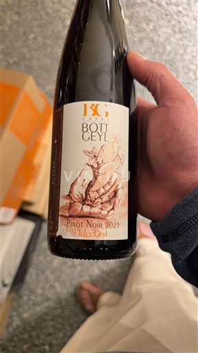 Alsace Domaine Bott-Geyl Jules Geyl 2023