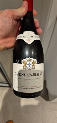 Burgundy Savigny-lès-Beaune Château Meursault 2021
