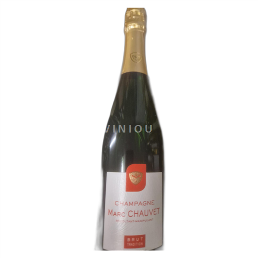 Champagne Šampanské Marc Chauvet Brut Tradition Neročník