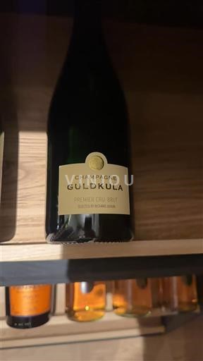 Champagne Champagner Guldkula Ohne Jahrgang