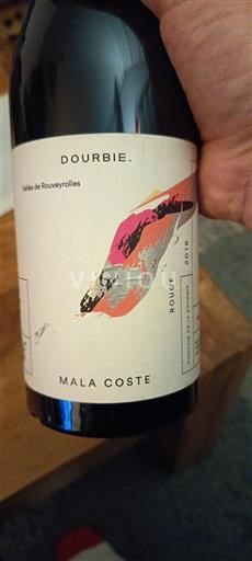 Linguadoca e Rossiglione Valle del Paradiso Dourbie Mala Coste 2019