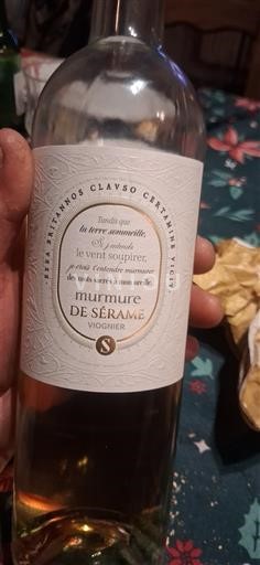 Linguadoca e Rossiglione Paese d'Oc Sérame Murmure de Sérame 2023