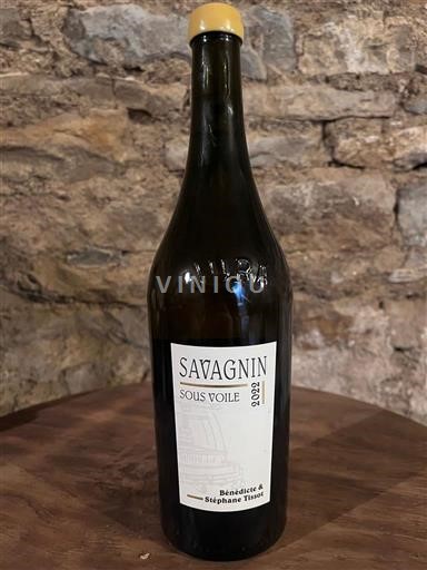 Jura Arbois Bénédicte & Stéphane Tissot Sous Voile 2022