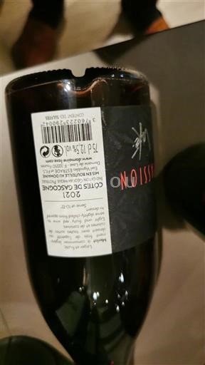 Jugozahod Côtes de Gascogne Passion 2021