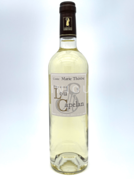 Provence Coteaux Varois en Provence Domaine Lou Capelan Marie Thérèse 2024