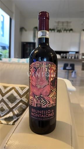 Toscane Brunello di Montalcino Castello Romitorio 2018