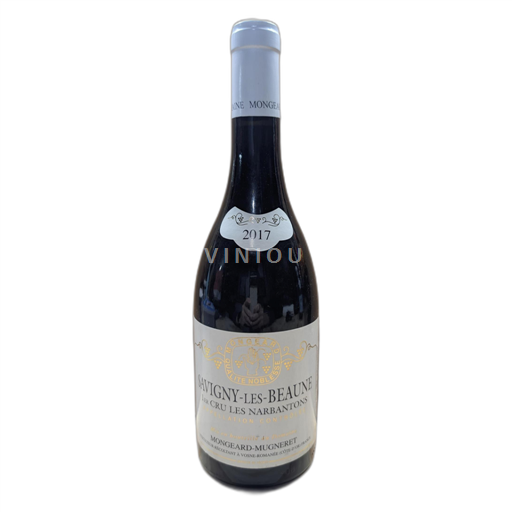 Bourgogne Savigny-lès-Beaune Mongeard-Mugneret 1er cru Les Narbantons 2017
