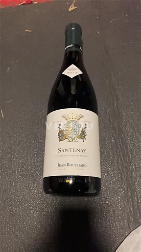 Burgundija Santenay Jean Bouchard 2021