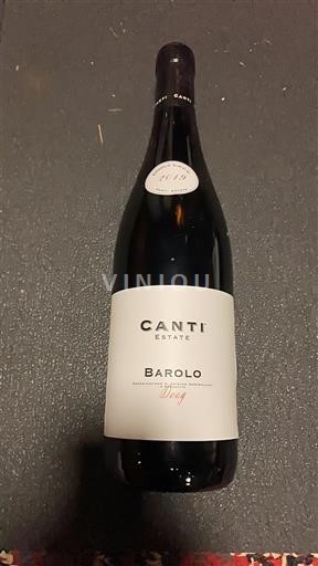 Piedmont Wines Barolo Canti Estate Non-Vintage