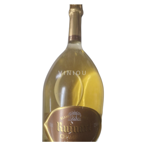 Champanhe Não especificado Ruinart Blanc de Blancs Não Sazonado