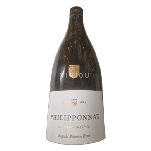Champagne Ikke specificeret Philipponnat Royale Réserve Brut Ikke årgangsbestemt