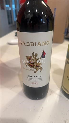 Toscana Chianti Gabbiano 2023