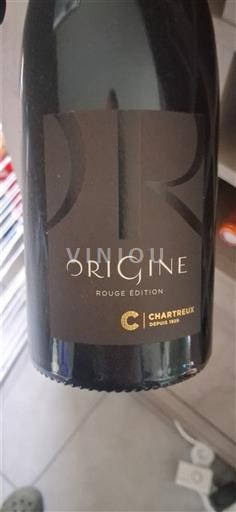 Rhône Valley Côtes-du-Rhône Chartreux Origine Rouge Edition Non-Vintage