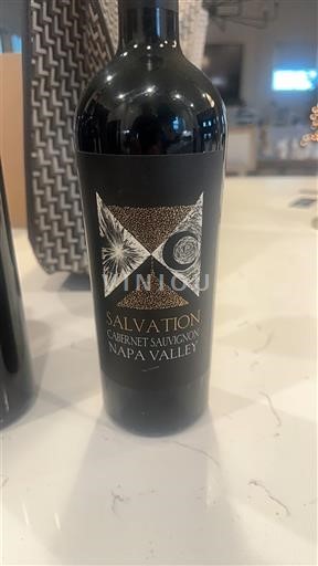 California AVAs Napa Valley Salvation Non-Vintage