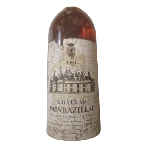 Sydväst Monbazillac Château Monbazillac 1980