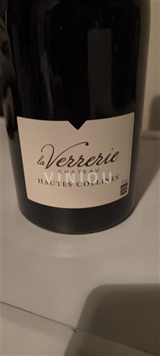 Rona dolina Luberon Château La Verrerie Hautes Collines Neleten.