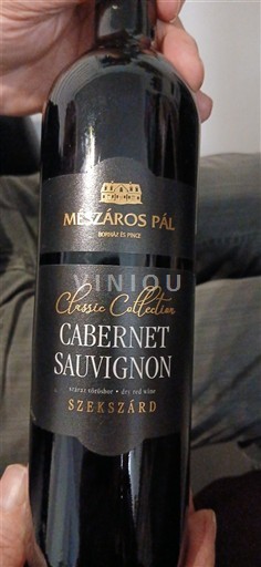 Szekszárd Không được chỉ định Mészáros Pál Classic Collection Không niên vụ